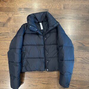 ALO Gold Rush Puffer